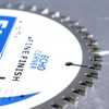 Echo Corner 5-3/8 Inch (10mm Arbor) 48Tooth Circular Saw Blades,