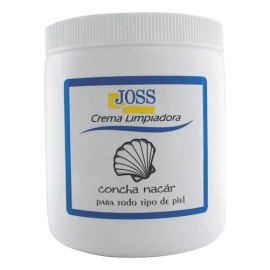 Crema Limpiadora Concha Nacar Joss Fervier 1kg.                                                                                                       