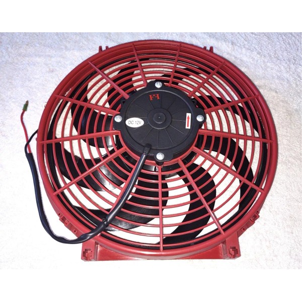 FF DYNAMICS 14 INCH ULTRA ELECTRIC 160 WATT COOLING FAN