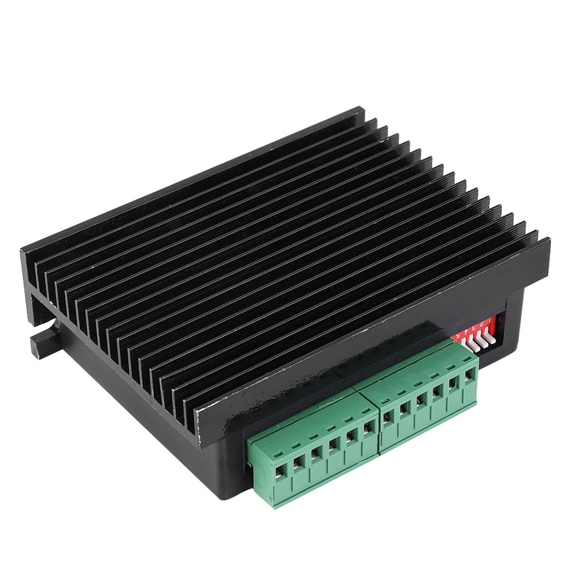 Hybrid Stepper Motor Driver Two Phase CNC Controller 0.2-5A TB6600