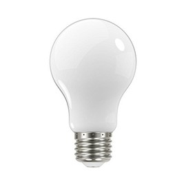 Ecosmart 60W Equivalent Soft White A19 Energy Star and Dimmable Filament LED Light Bulb (4-Pack)