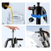 Hand Pressurized Spray Bottle 2L Multifunctional Foaming Pump Sprayer for