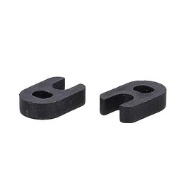 Schwalbe Chiave Per Valvola Sv E Prolunga, Plastica, Nera, Black, Valve Wrench