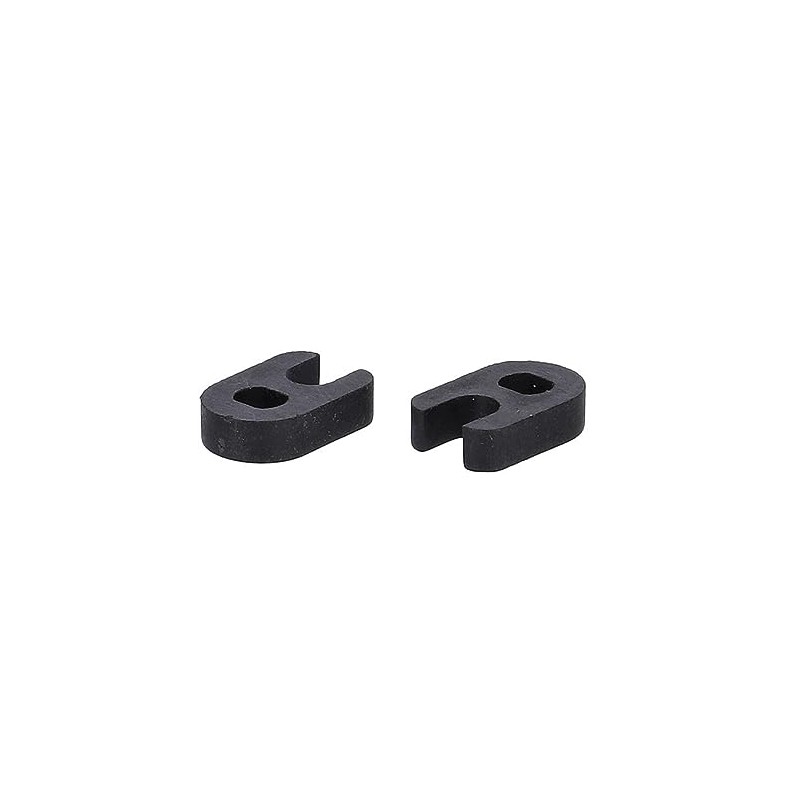 Schwalbe Chiave Per Valvola Sv E Prolunga, Plastica, Nera, Black,
