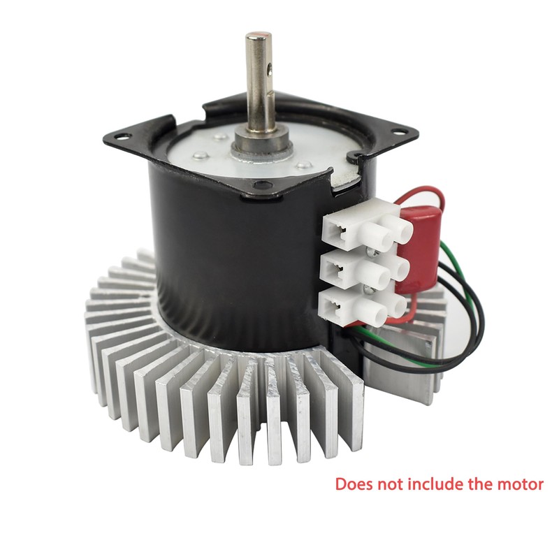 CHANCS Circular Sunflower Radiator Outer Diameter 99mm Bore 60mm Aluminum