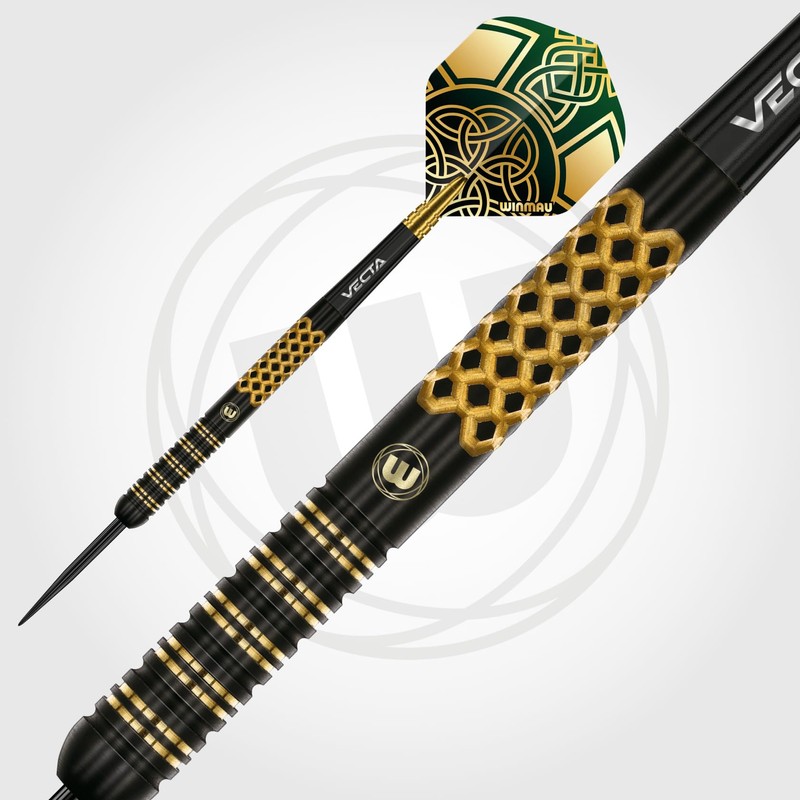 WINMAU Darts - Professional Player - Brendon Dolan Signature Series
