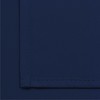 Yakamok 18 Inches Long Blackout Curtain Valances for Kitchen Windows