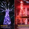 Fairy Lights Battery Operated, 33 Feet 100 LEDs Color Changing