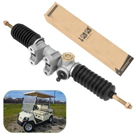 10L0L Golf Cart Steering Gear Box Assembly for Yamaha G22 2003-2007 Gas or Electric Golf Cart Replace OEM# JU0-F3400-00