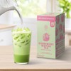 Premium Japanese Matcha Strawberry Powder Sticks - Antioxidant Rich