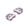 NOYITO Lilypad Coin Cell Battery Holder CR2032 Battery Mount Lily