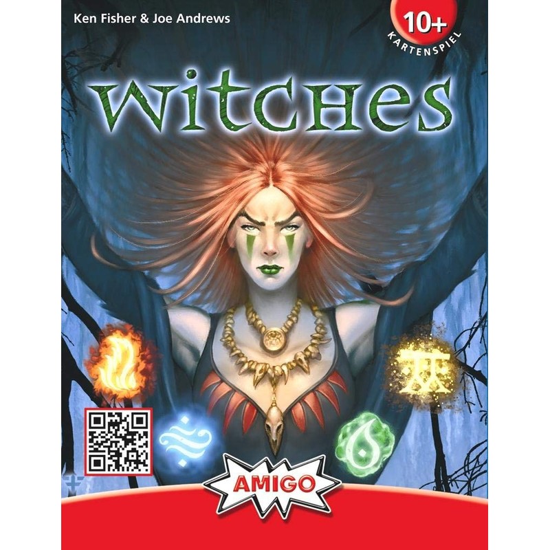 Witches (HeartSwitch)