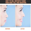Maitys 2 Sets Nose up Lifting Shaper Clip Clipper Nose