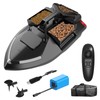 Technohom RC Bait Boat– 500M Remote Control Boat for Adults