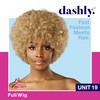 Sensationnel Dashly Wig - Unit 19 Non Lace Cap Ready