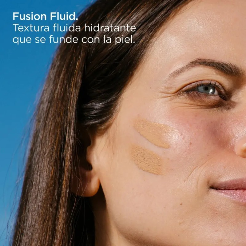 Isdin Fotoultra 100 Active Unify Color Spf 50+, 50 Ml