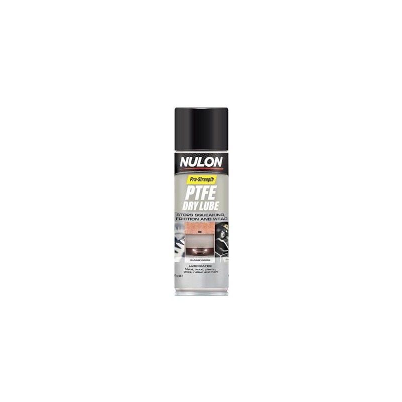 Nulon Pro-Strength PTFE Dry Lube 300 ml Multicolor
