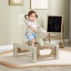 Qaba 5 in 1 Rocking Horse for Toddlers 1-6 Years