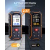 Dual Laser Measuring Tool, CIGMAN 393Ft Bilateral Laser Measurement Tool