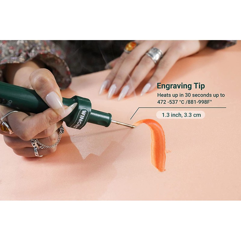 WINONS WFC-0001 Styrofoam Cutter Hot Wire Cutter Versatile Foam Cutter