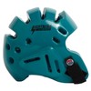 ProForce Lightning Karate/Martial Arts Sparring Headgear (Teal, Small (Head Circ:
