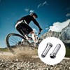 (100 Pieces) Bicycle Tip Cap, Brake Wire End Cap, Shift