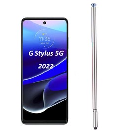 LiXiongBao Lápiz óptico de repuesto para Motorola Moto G Stylus 2022 | 2022 | XT2215-1, XT2215-4 Touch Stylus S Pen (azul)
