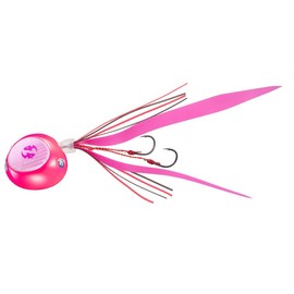 DAIWA Tailaba Red Fang Bay Rubber Free Beta 100 Gal Pink