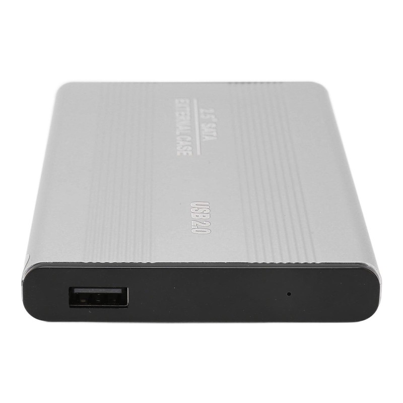 External Hard Drive 2.5 Inch Slim USB 2.0 High Speed