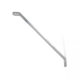 Distributor Aluminum Boat Trailer Fender or Bunk Support 19 inch for Tandem Axle