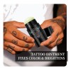 Bálsamo Cicatrizante Ocheal Roll 40g Hidratante Tatuajes