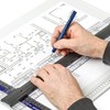 STAEDTLER 700 M025 Mars Matic Technical Drawing Pen, 0.25mm Line
