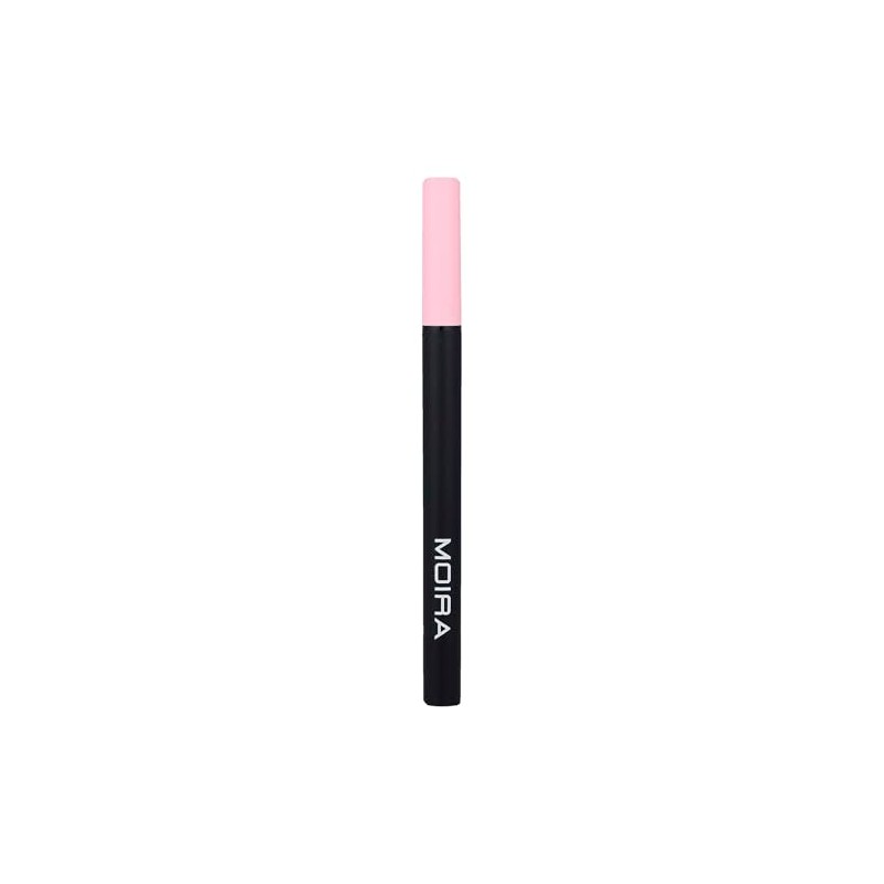 Moira Delineador Líquido Negro Precision Liquid Liner (001, BLACK)