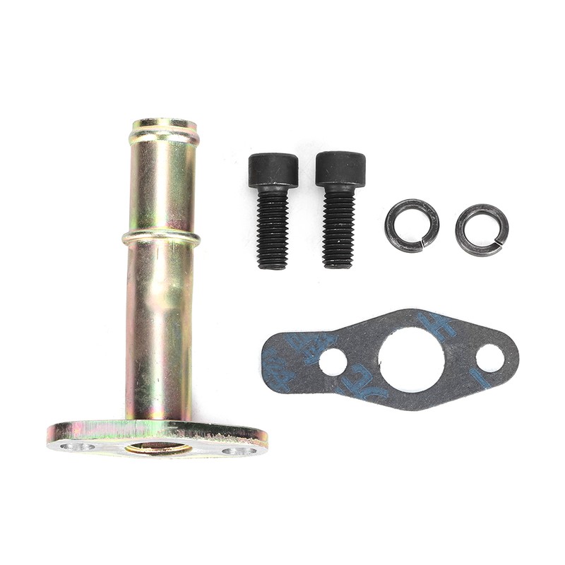 Turbo Oil Drain Flange Pipe for Barb Ball Bearing GT25R
