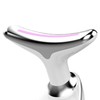Neck Lifting Massager Colorful Lights Improve Absorption Neck Skin Tightening