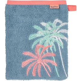 Terry Cloth Wash Mitt