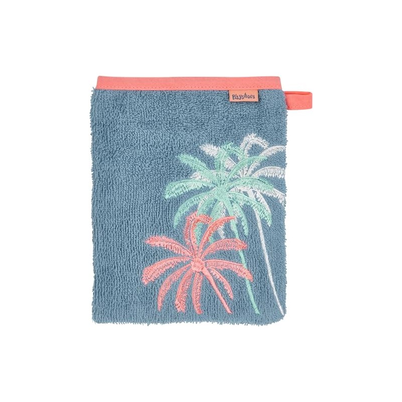 Terry Cloth Wash Mitt