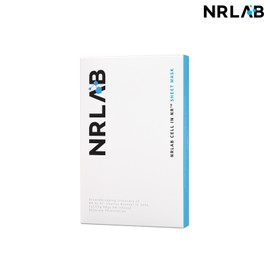 NR Lab Cell In NR Sheet Mask Pack 1 box / 엔알랩 셀인엔알 시트 마스크팩 1박스