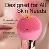 Bella Ciao Facial Cleansing Brush for Women – Rechargeable Silicone