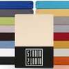 Studio Basic Fitted Sheet 120 x 200 cm, 100% Combed