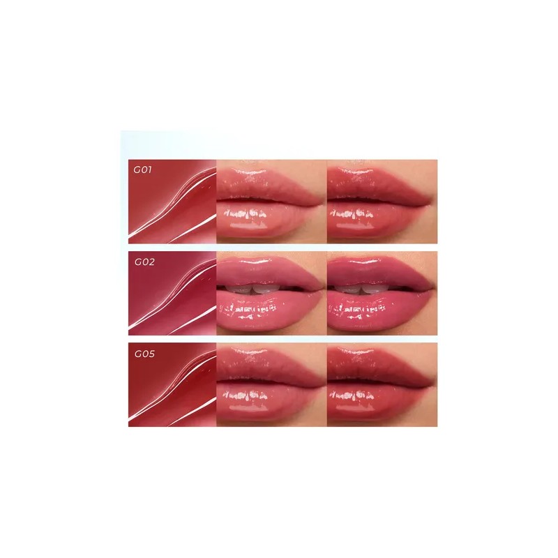 Labial Gloss Brillo Lápiz Maquillaje Larga Duración Hidratan