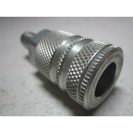 Coilhose Pneumatics (588) 1/2" ID Hose 3/8" Industrial Coupler - Pack of 5