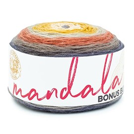 Lion Brand Yarn Yarn, Acrylic, Centaur, One Pack