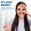 Triple Bristle GO 3 Sided Sonic Toothbrush - Soft Nylon
