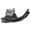 TRQ TRQ Front Inner Fender Liner Set Compatible with 2008-2017