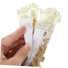 DOITOOL 2pcs Refrigerator Handle Gloves Covers Fridge Cover to Protect