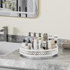 Ovicar Lazy Susan Turntable Organizer - 13 inch Rotating Spice