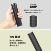 GORIX (GAJA333) Bicycle Grip, Cross Bike, Round Grip, Bicycle Handle