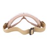 Military Goggles Impact Resistant and Breathable Outdoor Protective Glasses for
