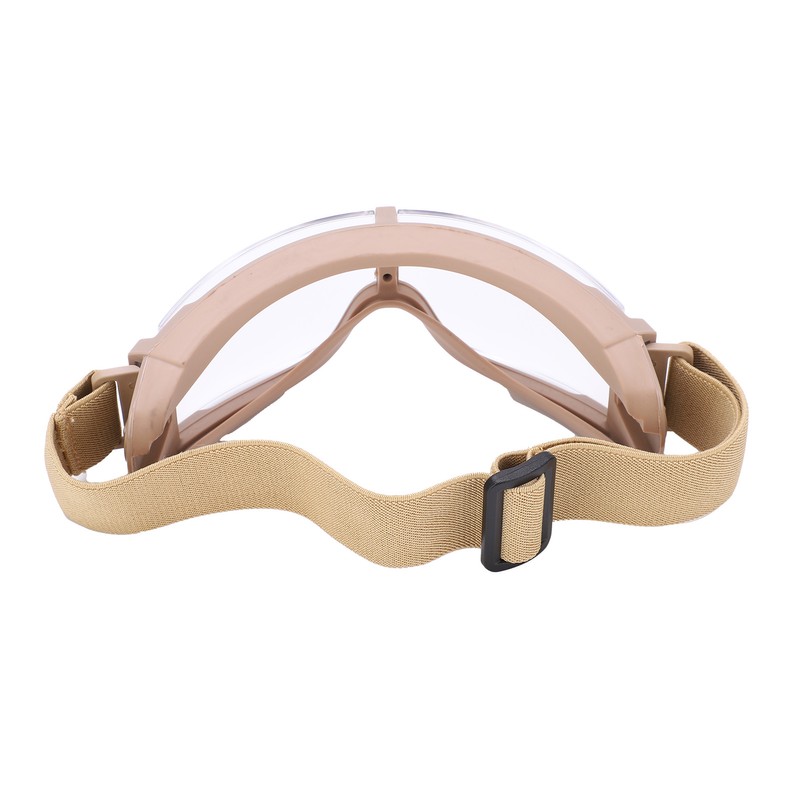 Military Goggles Impact Resistant and Breathable Outdoor Protective Glasses for